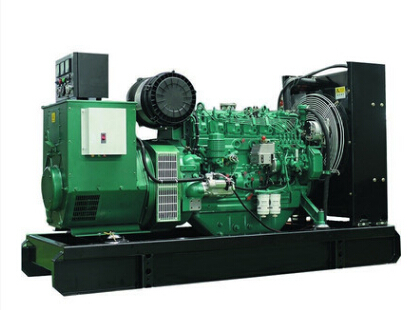 西丰上柴200kw大型柴油二手发电机组 西丰上柴200kw大型柴油二手发电机组