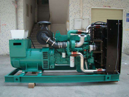 西丰1100kw康明斯柴油发电机组图片 西丰1100kw康明斯柴油发电机组图片