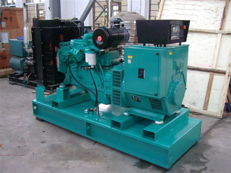 西丰200kw康明斯柴油发电机组图片 西丰200kw康明斯柴油发电机组图片