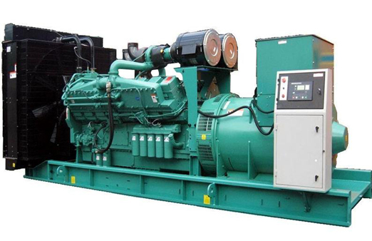 西丰150kw康明斯柴油发电机组图片 西丰150kw康明斯柴油发电机组图片