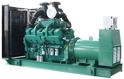 西丰220kw康明斯柴油发电机组图片 西丰220kw康明斯柴油发电机组图片