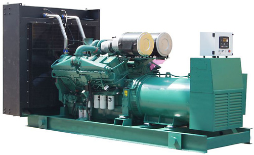 西丰30kw康明斯柴油发电机组图片 西丰30kw康明斯柴油发电机组图片