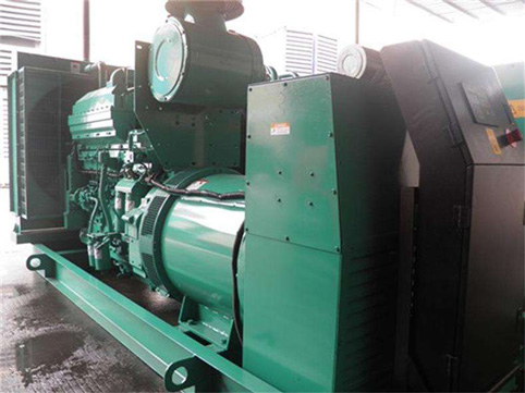 西丰柴油发电机