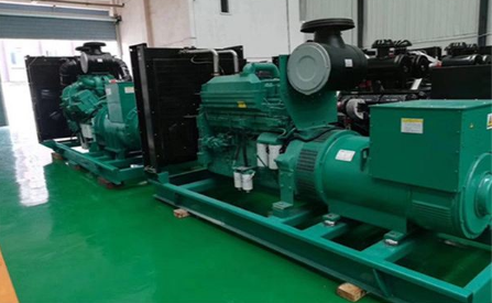 西丰发电机出租 西丰发电机出租